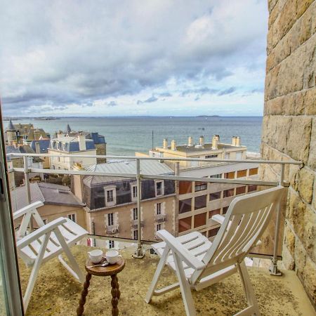 Apartment Les Terrasses-2 By Interhome Saint-Malo Kültér fotó
