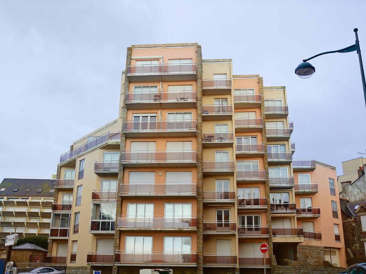 Apartment Les Terrasses-2 By Interhome Saint-Malo Kültér fotó