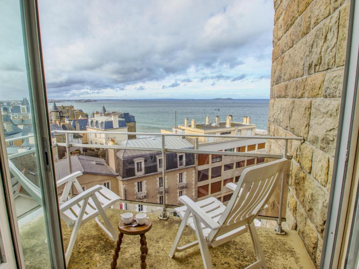 Apartment Les Terrasses-2 By Interhome Saint-Malo Kültér fotó
