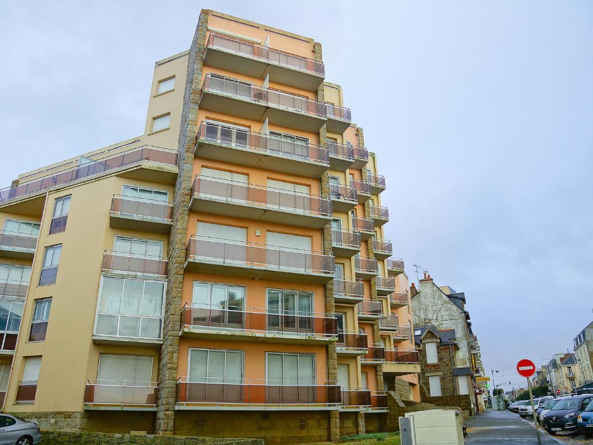 Apartment Les Terrasses-2 By Interhome Saint-Malo Kültér fotó