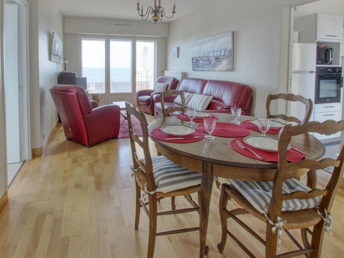 Apartment Les Terrasses-2 By Interhome Saint-Malo Kültér fotó