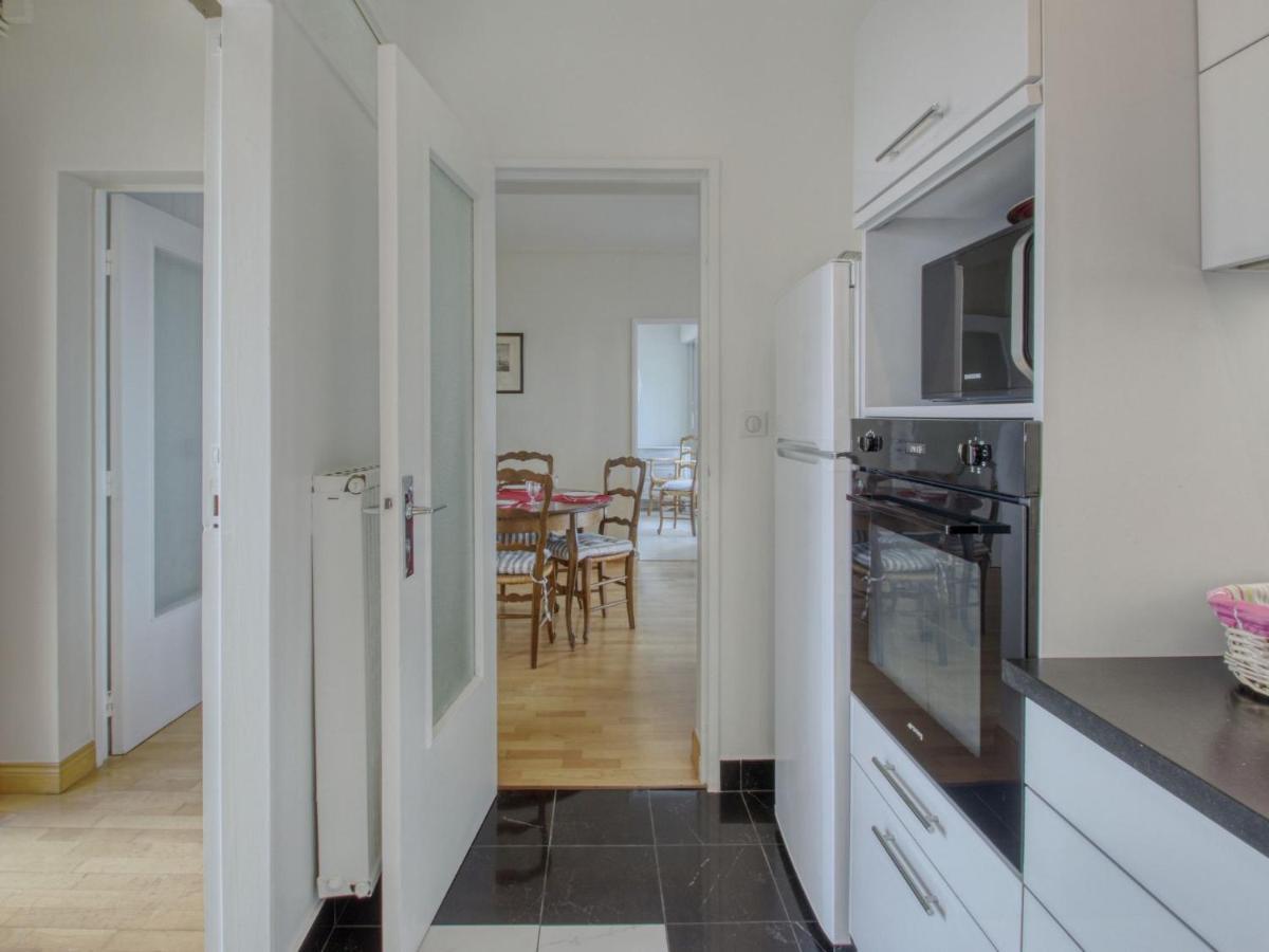 Apartment Les Terrasses-2 By Interhome Saint-Malo Kültér fotó