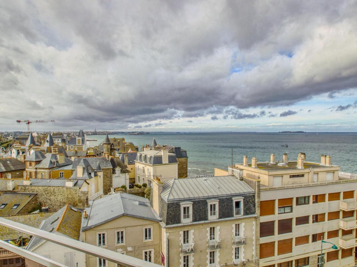 Apartment Les Terrasses-2 By Interhome Saint-Malo Kültér fotó
