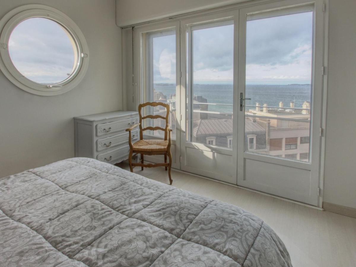 Apartment Les Terrasses-2 By Interhome Saint-Malo Kültér fotó
