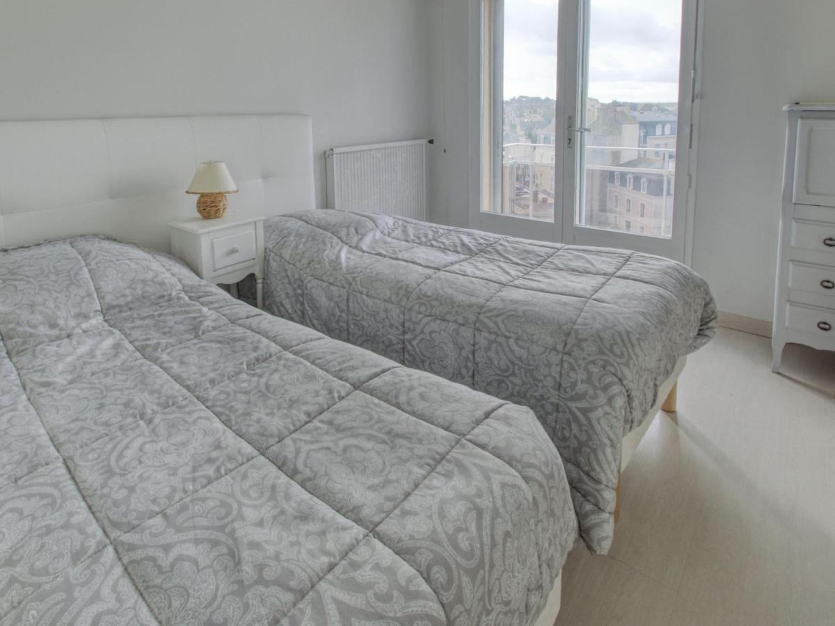 Apartment Les Terrasses-2 By Interhome Saint-Malo Kültér fotó