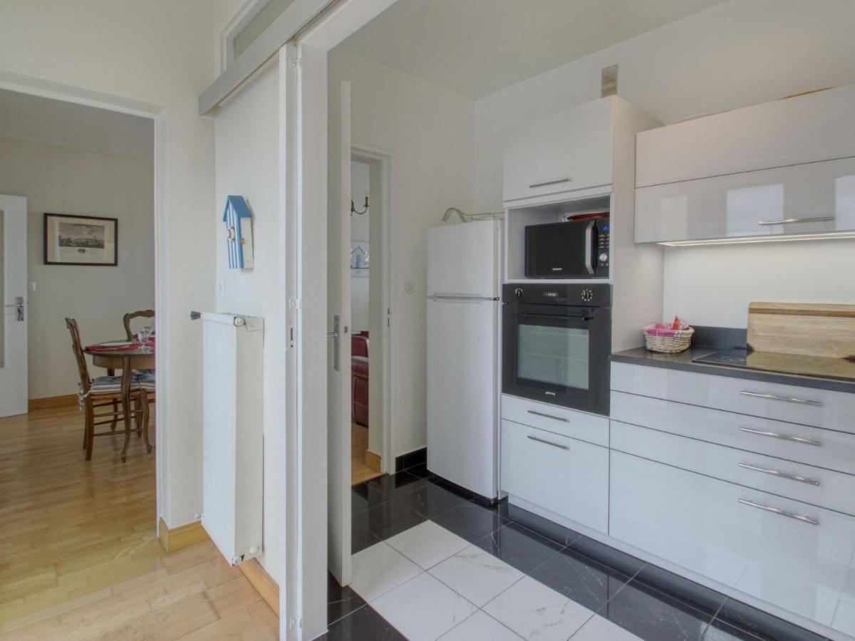 Apartment Les Terrasses-2 By Interhome Saint-Malo Kültér fotó